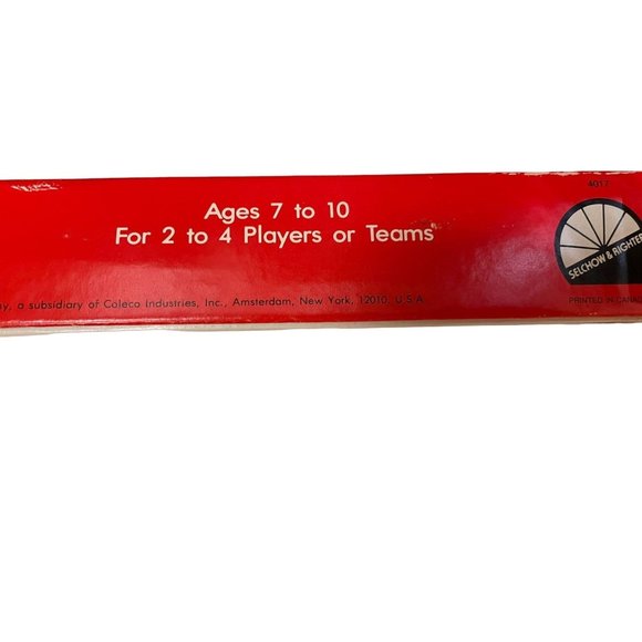 Vintage TRIVIAL PURSUIT for Juniors 1987 Horn Abbot Complete Game - Picture 12 of 13